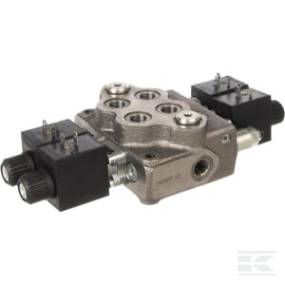 Steuerventil Sd5 2X18Es3/Aet 12 Vdc Kramp SD52016