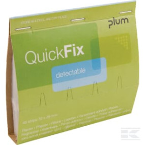 Quickfix Detectable Nachf. 45X Kramp PLUM5513