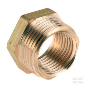 Reduzierstück Ig 1/2" X Ag 3/4" Cr Kramp 81470CR