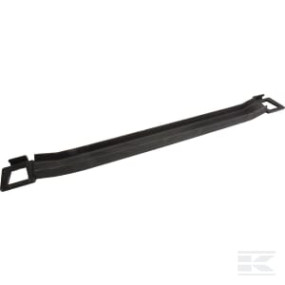 Kratzbodenleiste U-Profil 733 Mm Tebbe (Cb733782) Kramp