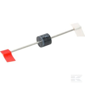 Gleichrichter Diode,12A,50V Vrrm Kramp P1200A