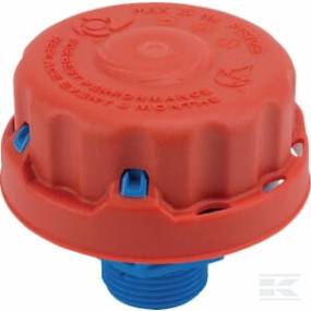Falle Rot 3/4" Bsp Kramp P767019