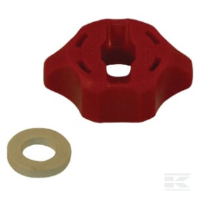 Düsenkappe Rot Kramp 0652025600