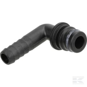 Schlauchanschluss, 90°, 13 Mm Kramp 5062600151