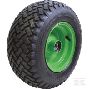 Vorderrad Kpl. Kramp ET29194