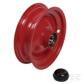 Felge mit Lager Und Kappe Kramp F125082580K