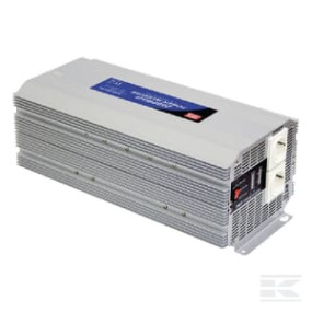Spannungswandler 12V / 230V, 2500W Kramp OMV122302500