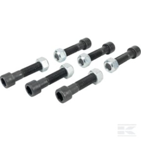 Schraubensatz (Aku405) Kramp