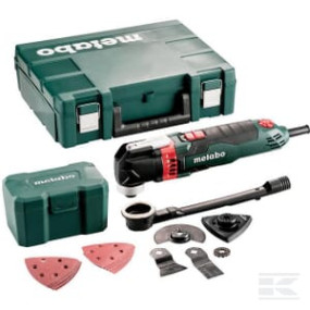 Multitool Mt400 Quick Kramp 601406500MET