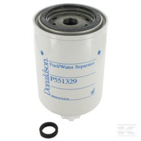 Wasserabscheider Kraftstoff Donaldson Kramp P551329