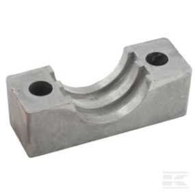 Schellenkörper Schw. Alum.22Mm Kramp RS911222ZA