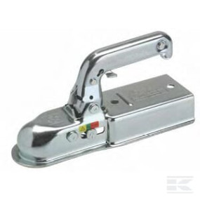 Anhänger-Kugelkupplung, 800 Kg, Quadratisch Kramp 1860740