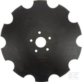 Eggenscheibe Gezackt 510X6 Evers Kramp