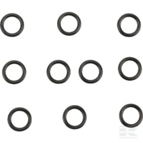O-Ring 11,91X2,62 90 Sh 10 St. (Or119126290P010) Kramp