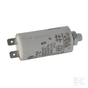 Kondensator mit Stecker 2Μf Kramp FGP013596