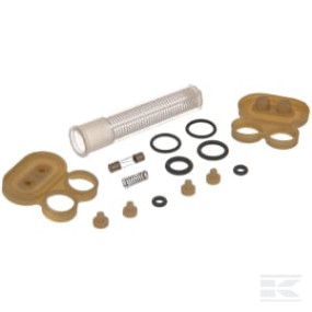 Dichtringsatz Inkl. Federn Und Schmelzsicherung Tukan 1600E Kramp 7287070000