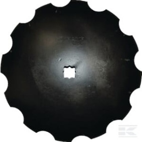 Eggenscheibe Gezackt 610X5/37-41 (Hd611541Kr) Kramp