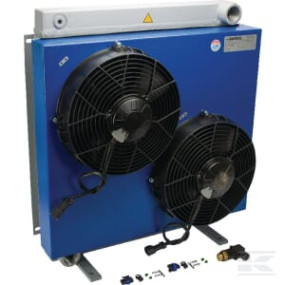 Ölkühler 24V Kramp OK2050K24201