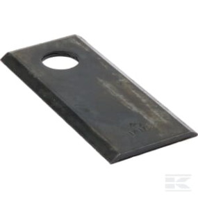 Mähmesser links / rechts 108X48X4 Mm, Bohrung Ø 19 Mm, Geeignet für Fortschritt Kramp 03104179504KR