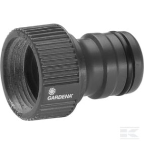 Sb-Profi-System-Hahnstück 3/4 Kramp GA2801