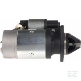 Anlasser 12V 3,1Kw 9 Zähne, Mahle (Is0706) Kramp