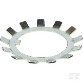 Unterlegscheibe, Skf-Mb6 Kramp