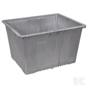Alu. Ölbehälter 44 Ltr Ohne Deckel Kramp NG9044T