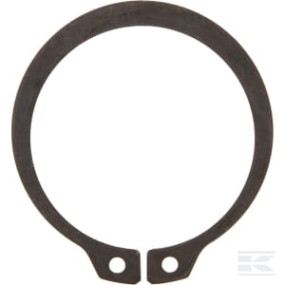 Sicherungsring Außen 42X1,8Mm Din471 Stahl Kramp 47142P010