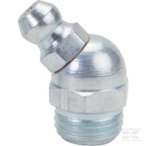 Schmiernippel M10X1,5-45° Kramp GN101545