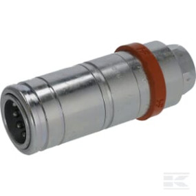 Schnellkupplung Female 1/2"Bsp Kramp 3CFHF0812GASF
