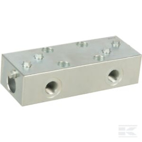 Gegenhalteventil mit Flansch für 2Xt11A Kramp CARTKSUN2XT11A