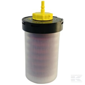 Wiederbefüllbarer Und Hermetisch Schließender Behälter (260 Ml) Kramp KL093947