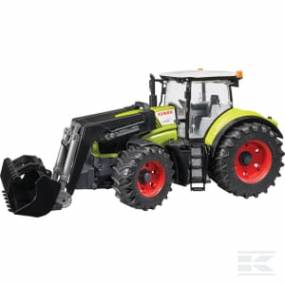 Claas Axion 950 mit Frontlader (U03013) Kramp