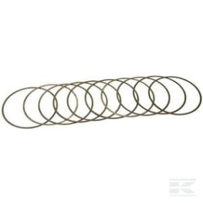 Zylinderscheibe 0,1 Mm Kramp VPB7310