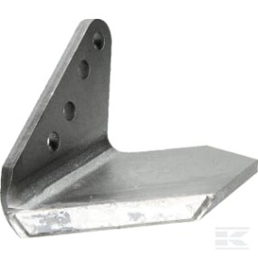Flügelschar, links Schmal 4-Loch, Expert Line Kramp 00311180CN