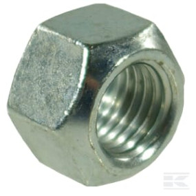 Sechskantmutter Din980 M8X1,25 Verzinkt Klasse 8 Kramp (9808) Kramp