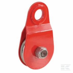 Seilrolle M.bew.seitenbl. 5 T Srl-B 14 Kramp FW15995