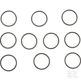 O-Ring 39,35X2,62 90 Sh 10 St. (Or393526290P010) Kramp