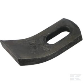 Schlegelmesser 40X10X96 Sma Kramp 488588