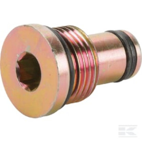Mpp Stopfen Sae 8-2 Kramp MPPPSAE82