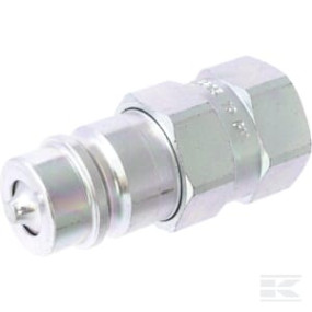 Schnellverschlusskupplung Male 1/2" - M22X1,5 Kramp CNV02215M