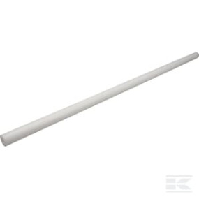 Ertacetal Hohlstab Ø30X20 1Mt Kramp POMC3020N