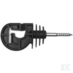 Kombi-Isolator Premium Schwarz Kramp 441380