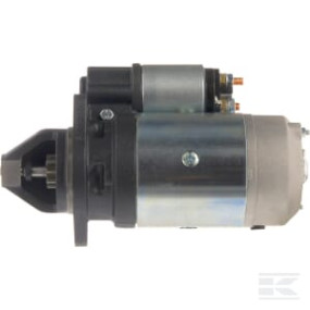Anlasser 12V 3,1Kw 9 Zähne, Mahle (Is0567) Kramp