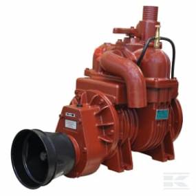 Kompressor Zapfwellenantrieb B.p. Kramp MEC6500M