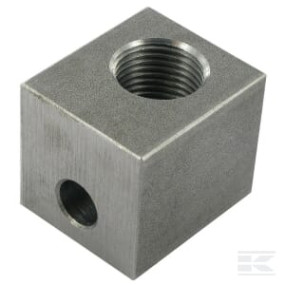 Schweißmuffe 1/2 90° Kramp LSN08E90