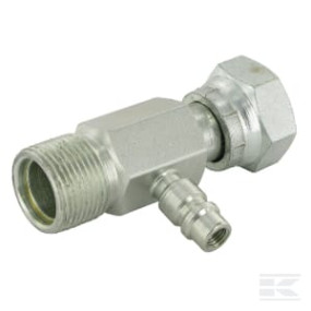 Anschlussfülladapter 12 (3/4") Kramp KL070010
