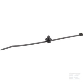 Kabelbinderclip 7 Mm Kramp LFC1