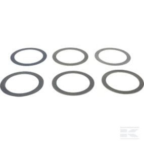 U-Scheiben, 6Er-Pack (Et30623Pac) Kramp