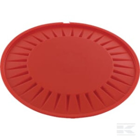 Radkappe Ø=210 Rot Kramp 1221102890